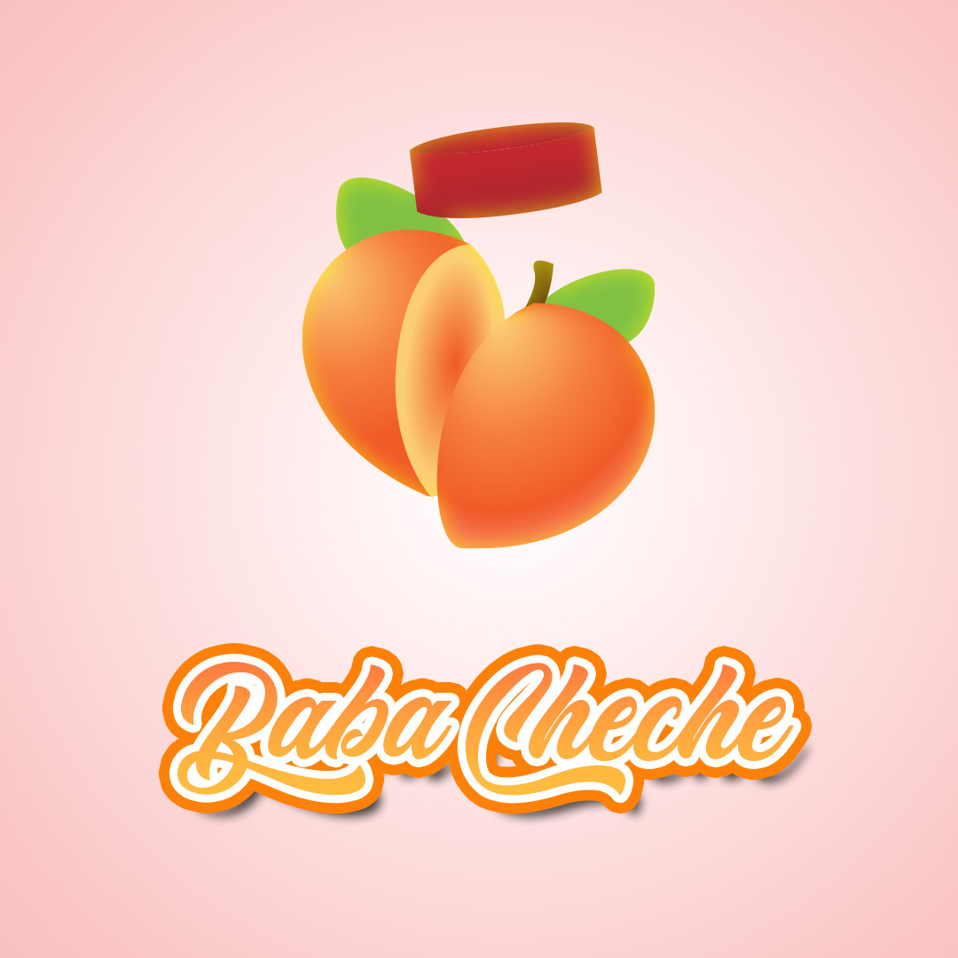 Baba Cheche — logo