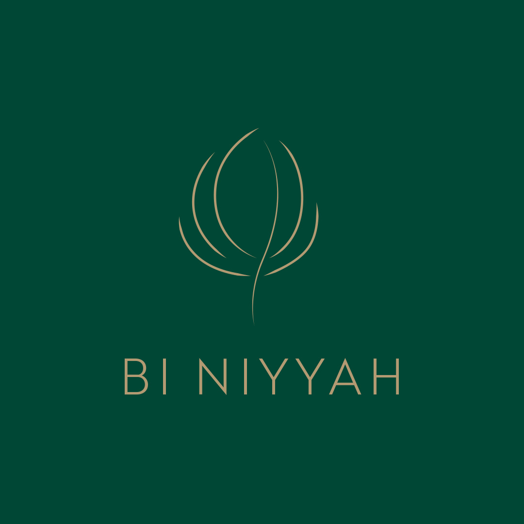 Bi Niyyah — logo