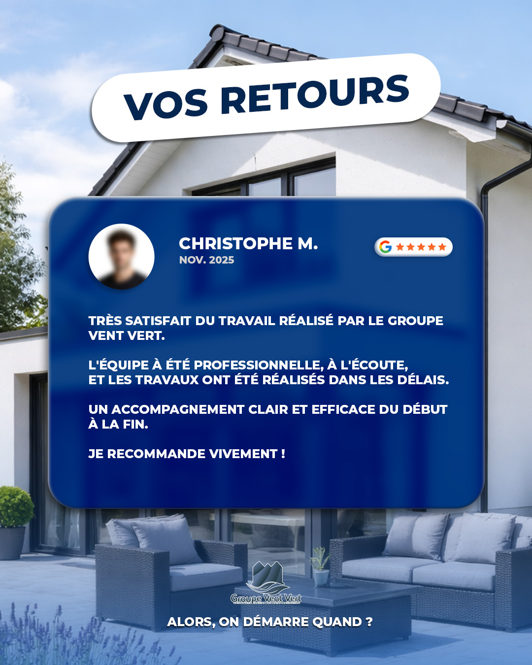 Groupe Vent Vert — post réseaux sociaux